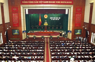 Quốc hội thông qua Dự toán ngân sách nhà nước năm 2012